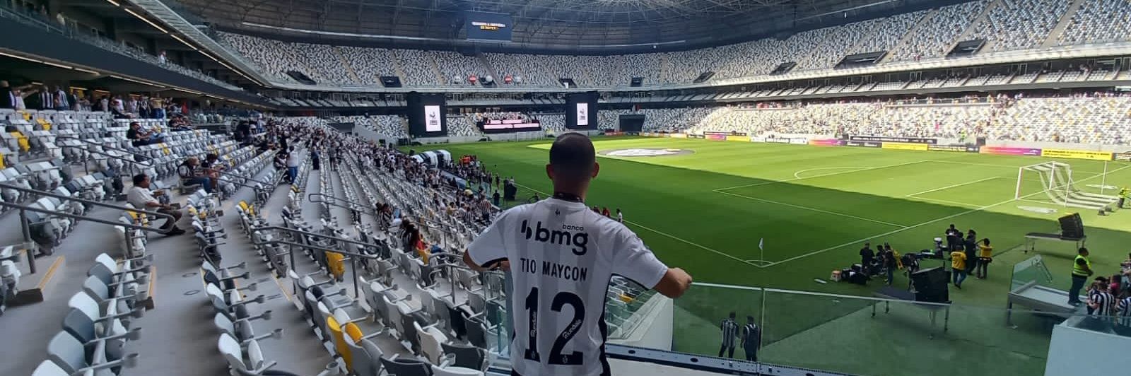 Maycon Felix 🇧🇷 banner