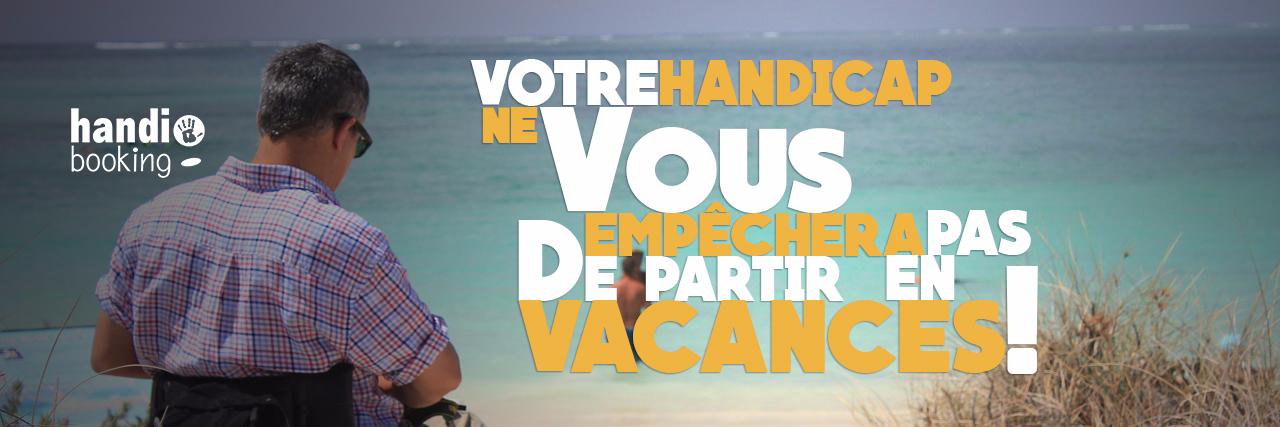 handibooking's profile banner image