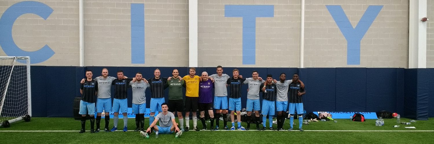 MCFC London FC banner