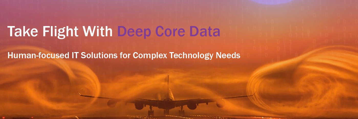 DeepCoreData's profile banner image