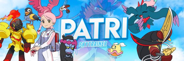 Patri SkyTrainer Profile Banner