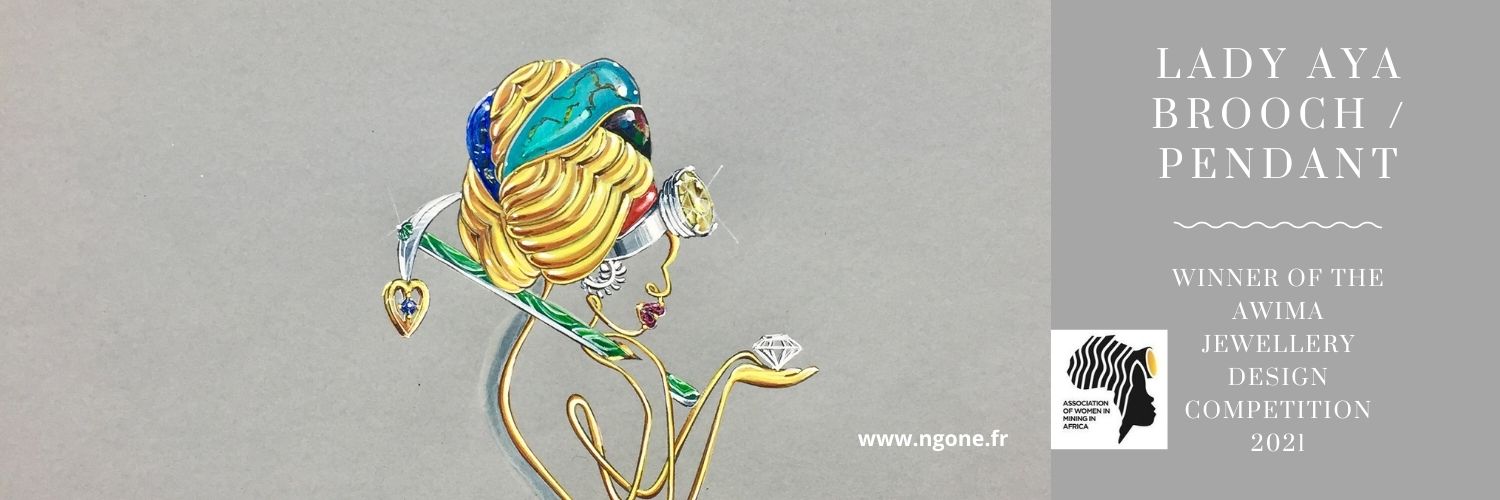 NGONE CREATIONS banner