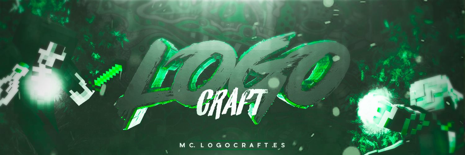 LogocraftServer's profile banner image