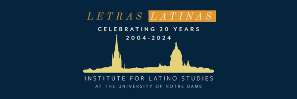 LetrasLatinas Profile Banner