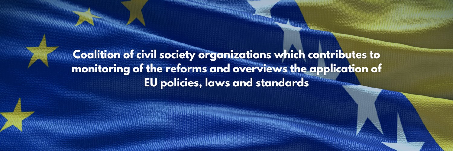 EUmonitoringBiH's profile banner image