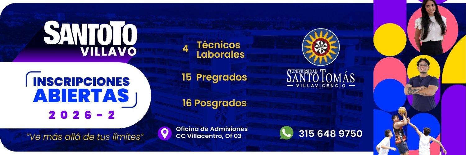 AdmisionesUSTA's profile banner image