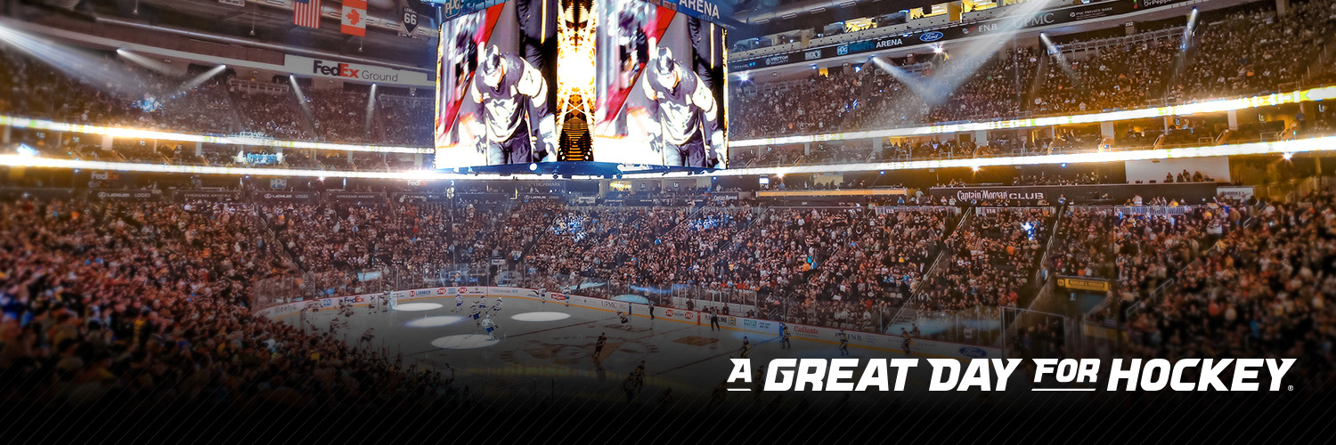 Pens Tickets banner