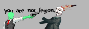 NumbingDisasterAnon banner