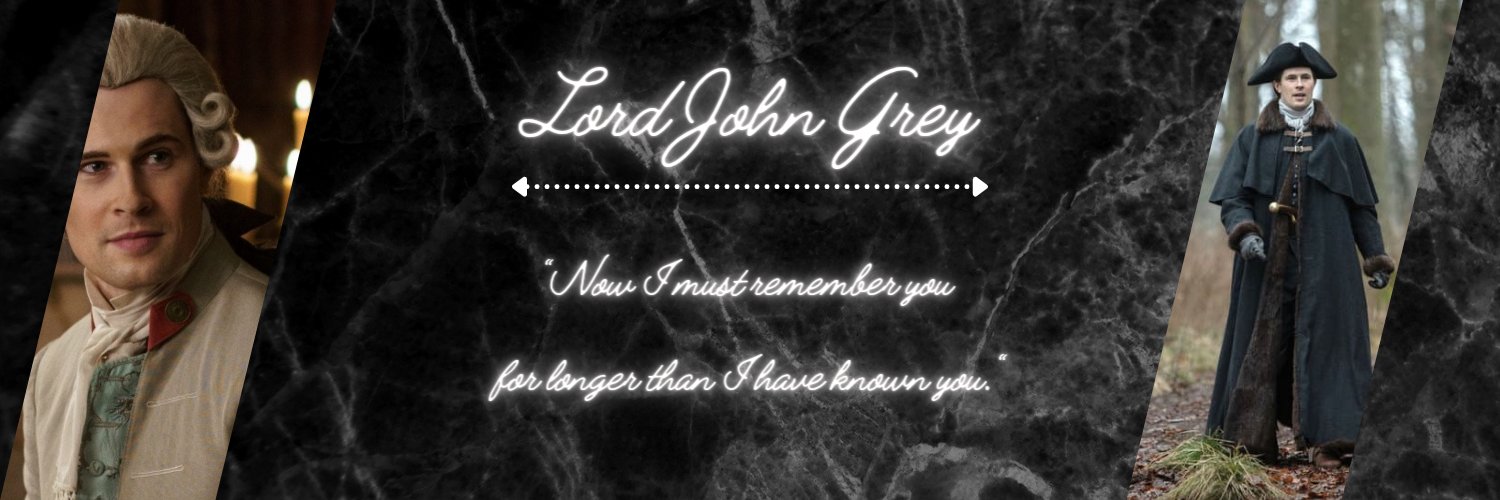 LordJohnWGrey's profile banner image