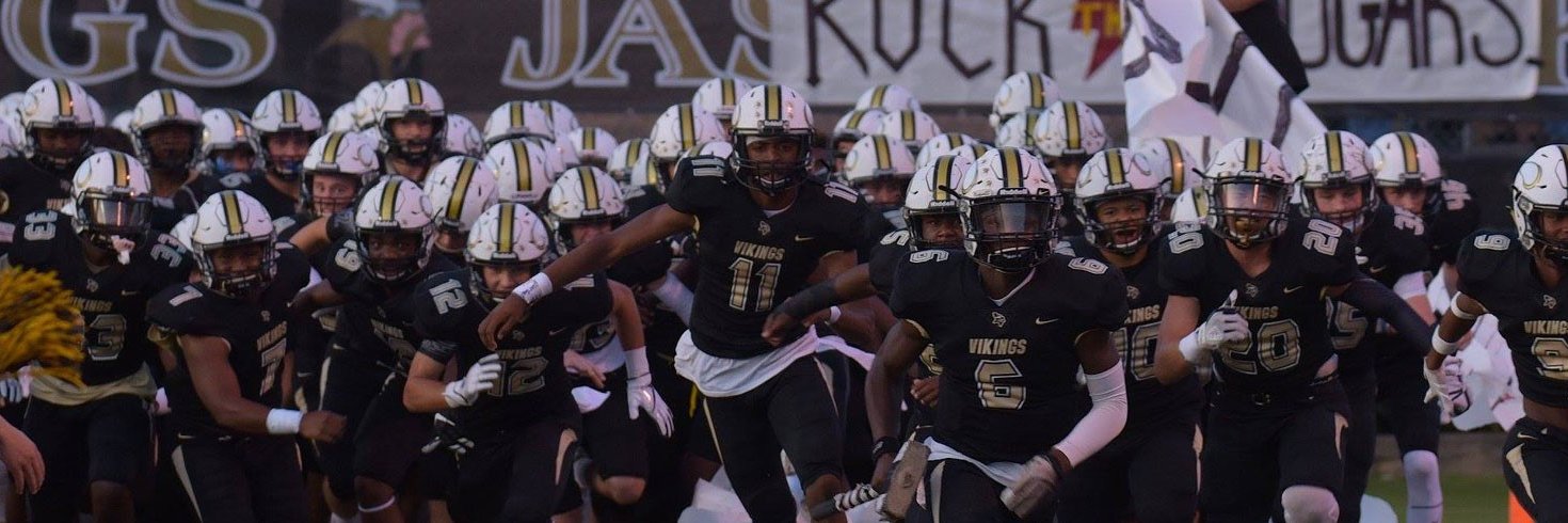 JasperVikingFootball banner