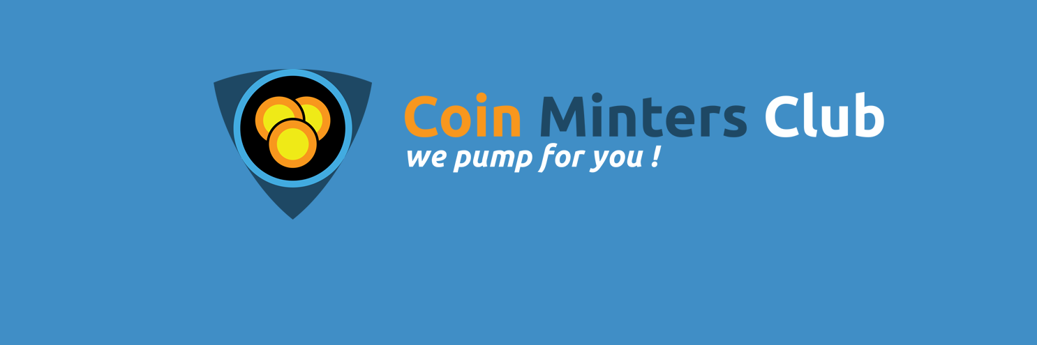 CoinMintersClub's profile banner image