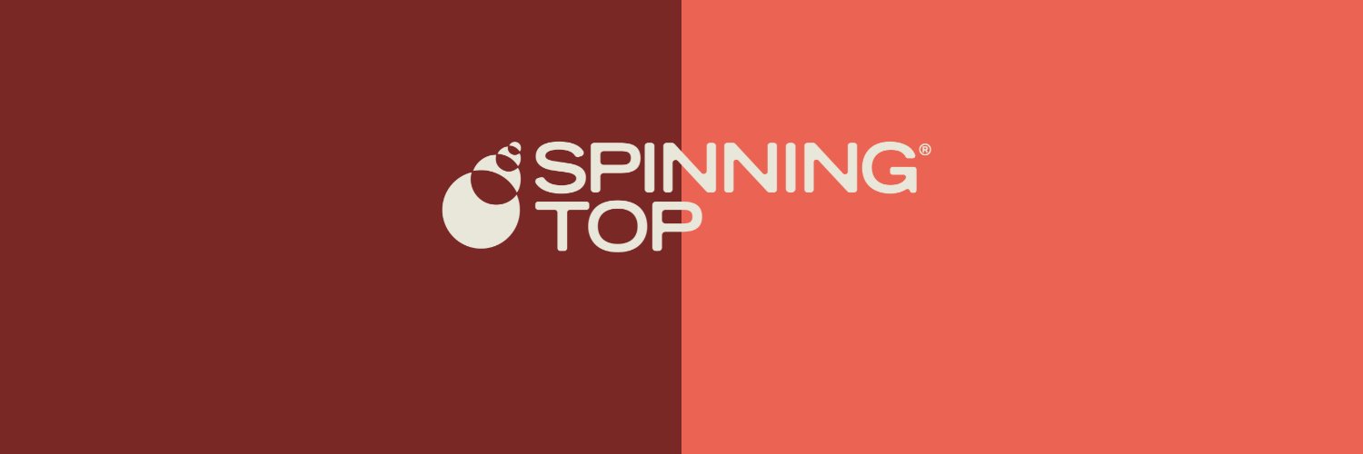 Spinning Top's banner