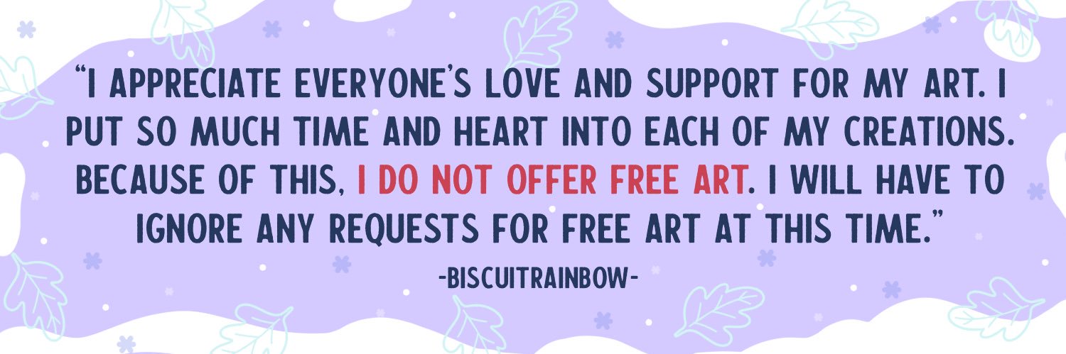 🌈BISCUITRAINBOW🔆 banner