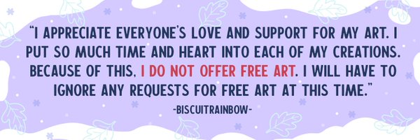 _biscuitrainbow Profile Banner