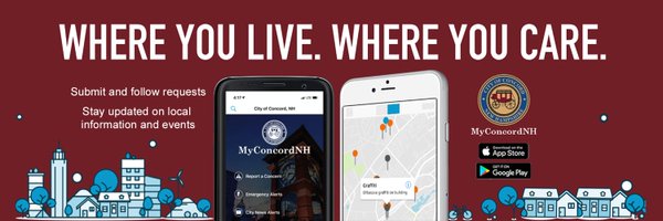 ConcordNHGS Profile Banner