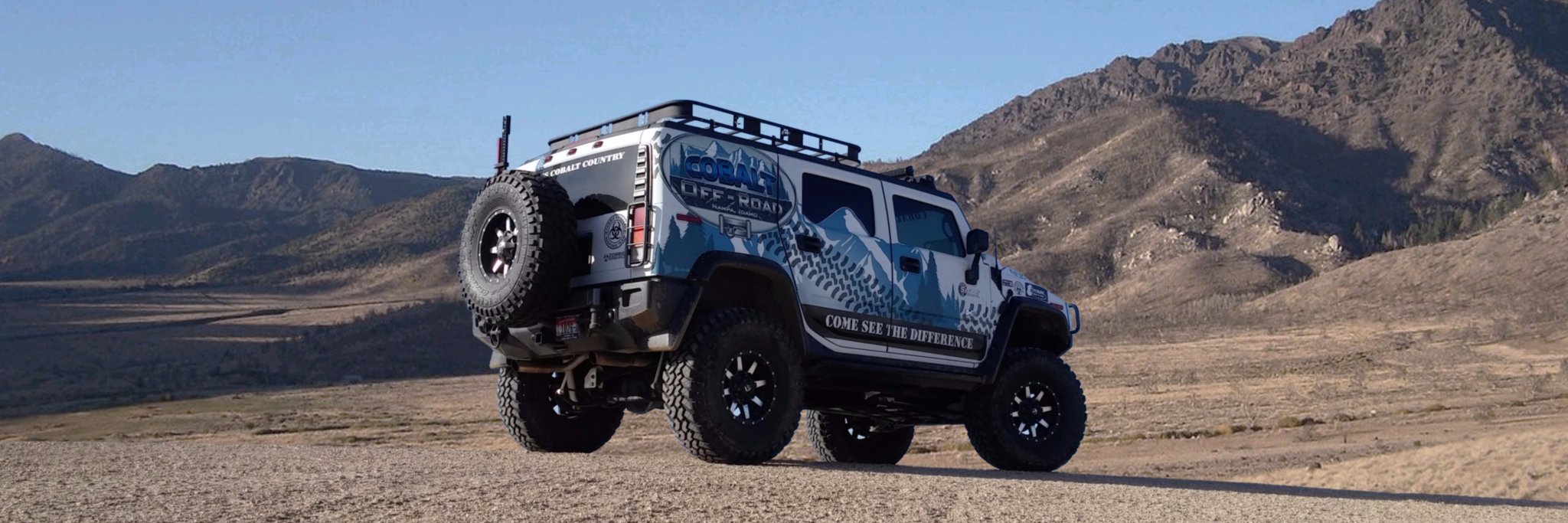 CobaltOffRoad's profile banner image