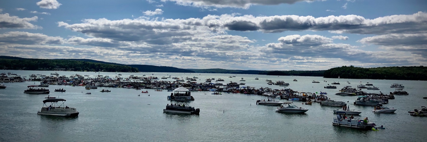 Chamber of the Northern Poconos banner