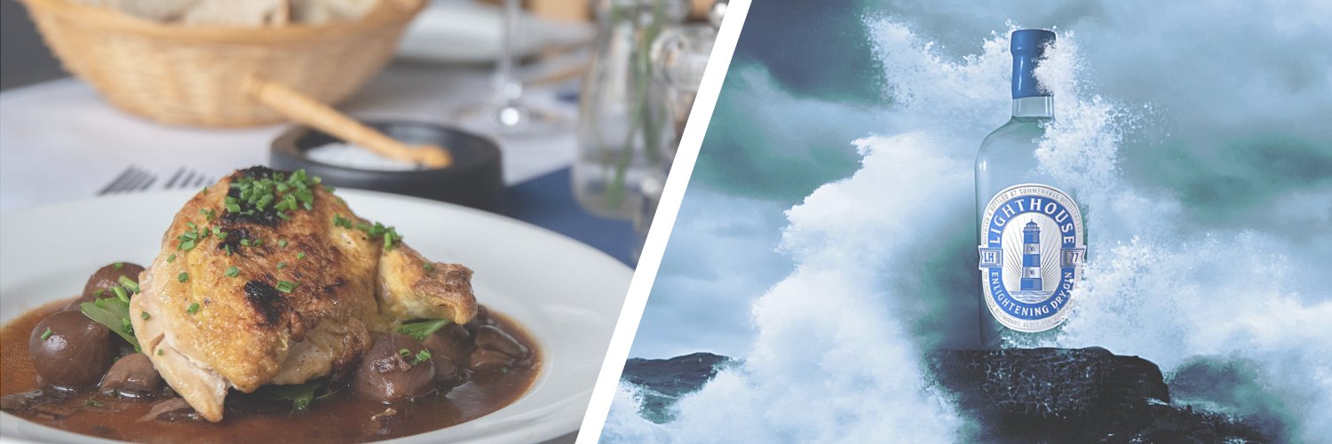 The Lighthouse banner