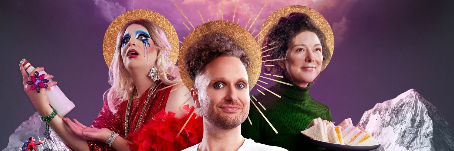 Milky Peaks - A fabulous, edgy new musical banner