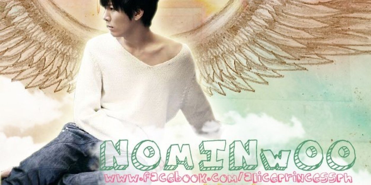 NoMinWoo Philippines banner