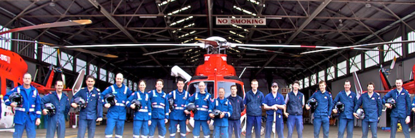 CHC Helicopters NL banner