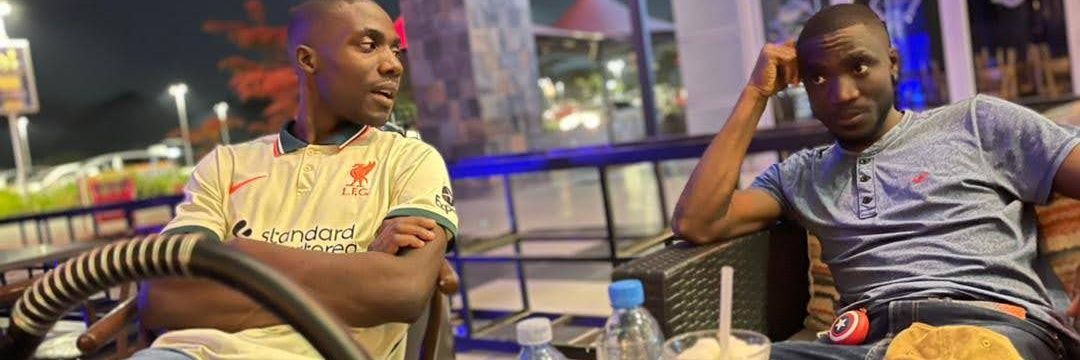 The spirit of Sankara 🇿🇲 banner