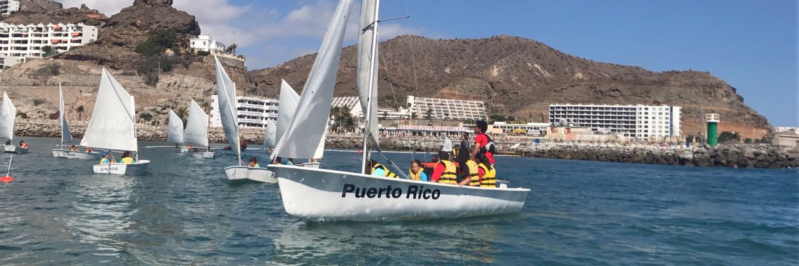 FEDERACIÓN D VELA GC banner