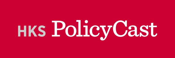 PolicyCast Profile Banner