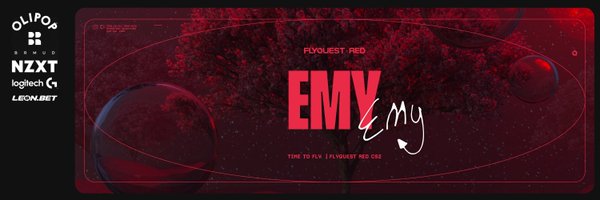 EmyyCSGO Profile Banner