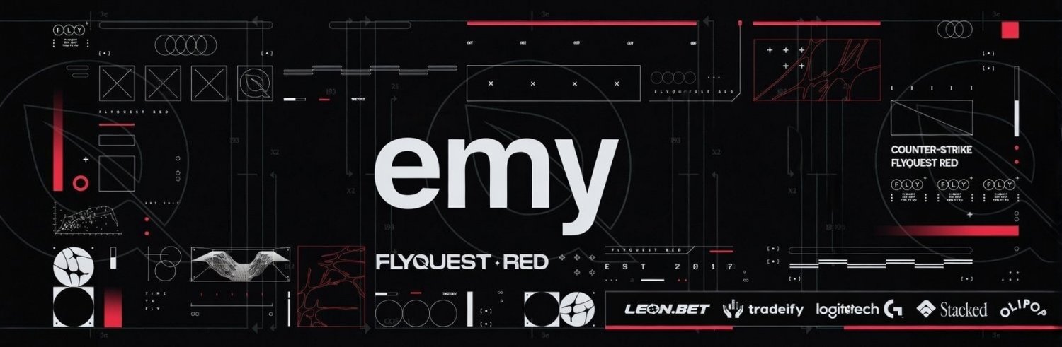 FLY emy banner