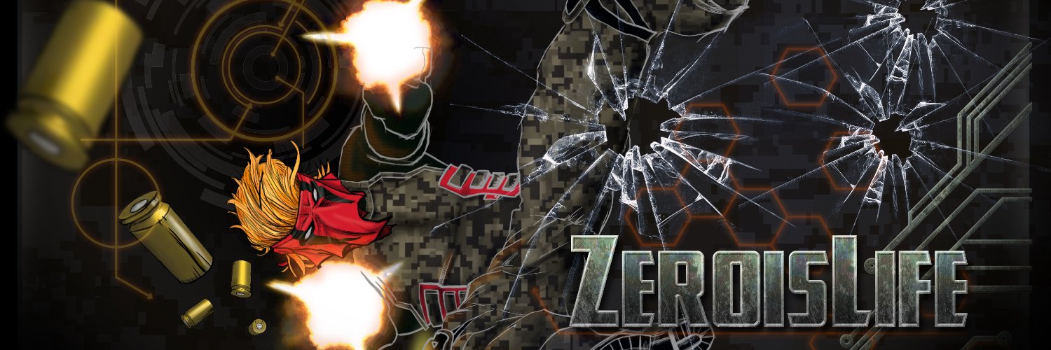 Zer0isLife's profile banner image