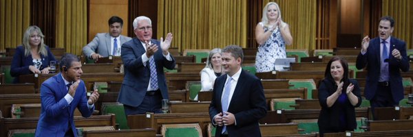 Andrew Scheer Profile Banner