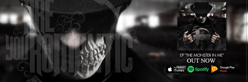 AreYouRomantic's profile banner image