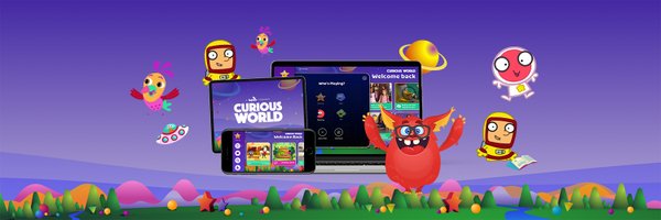 CuriousWorld Profile Banner