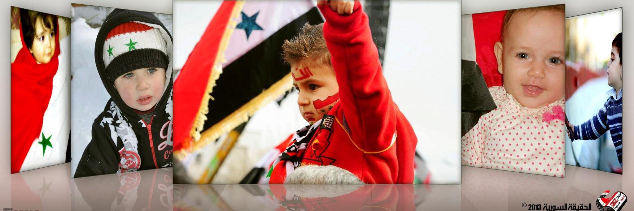 Syrian_Truth_en's profile banner image