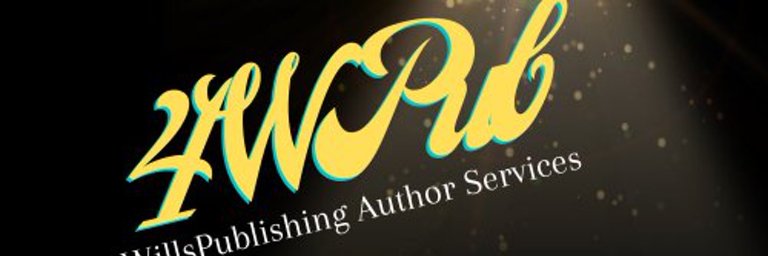 4WillsPublishing Profile Banner