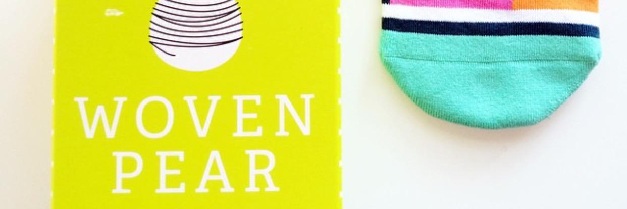 WovenPear's profile banner image