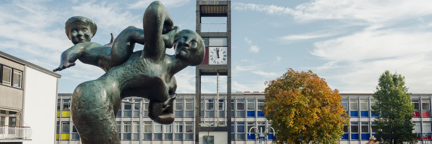 Stevenage Mayor banner