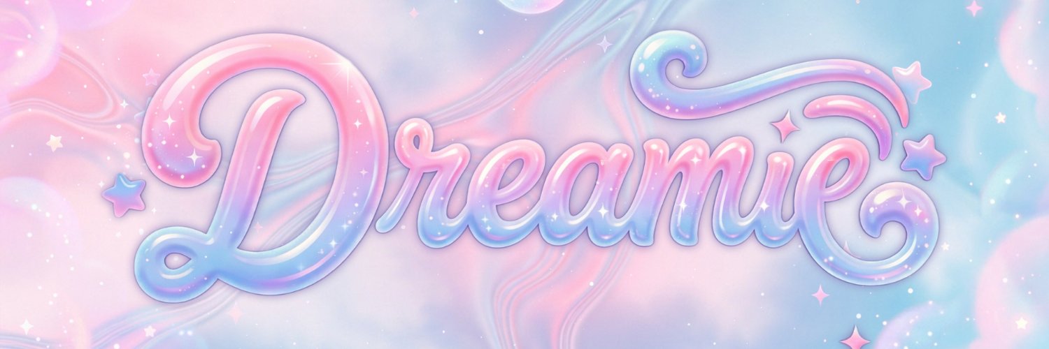 dreamiethinks's profile banner image