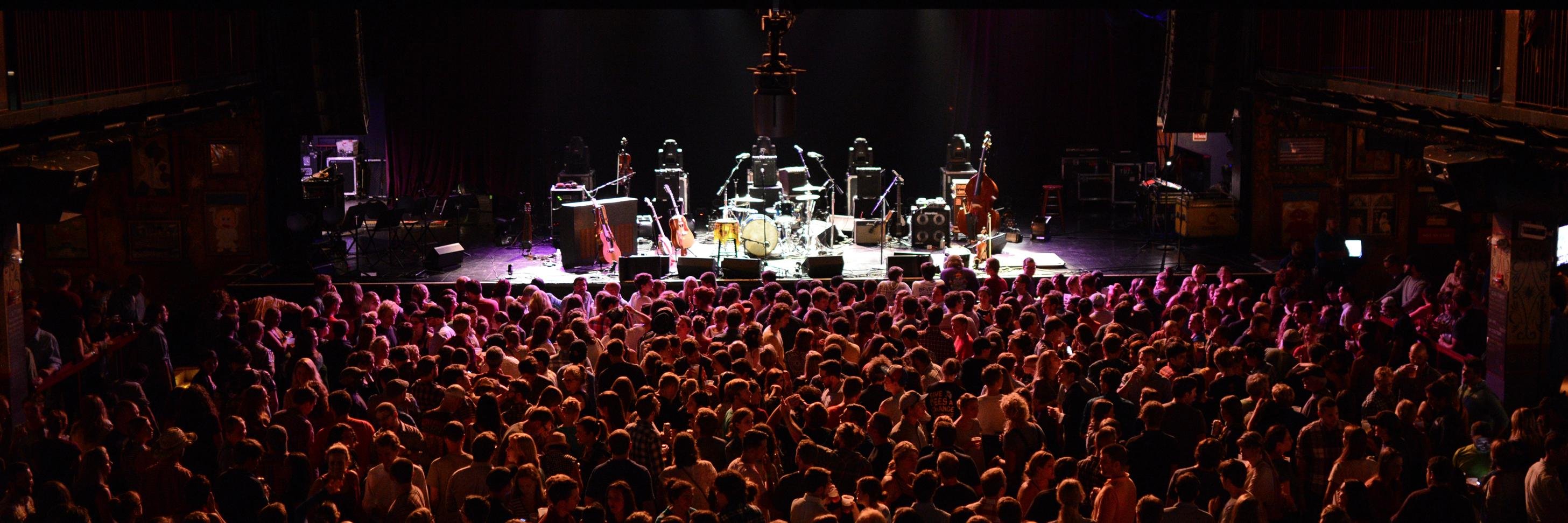 FrontRowBoston's profile banner image