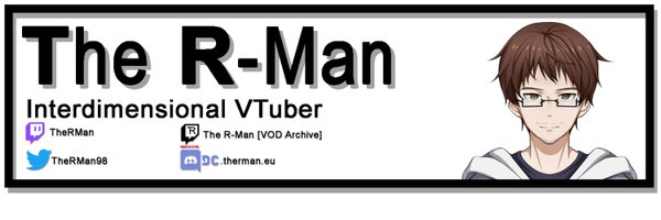 TheRMan98 Profile Banner