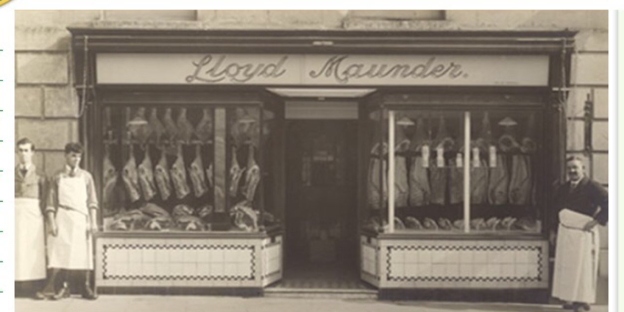 Lloyd Maunder banner