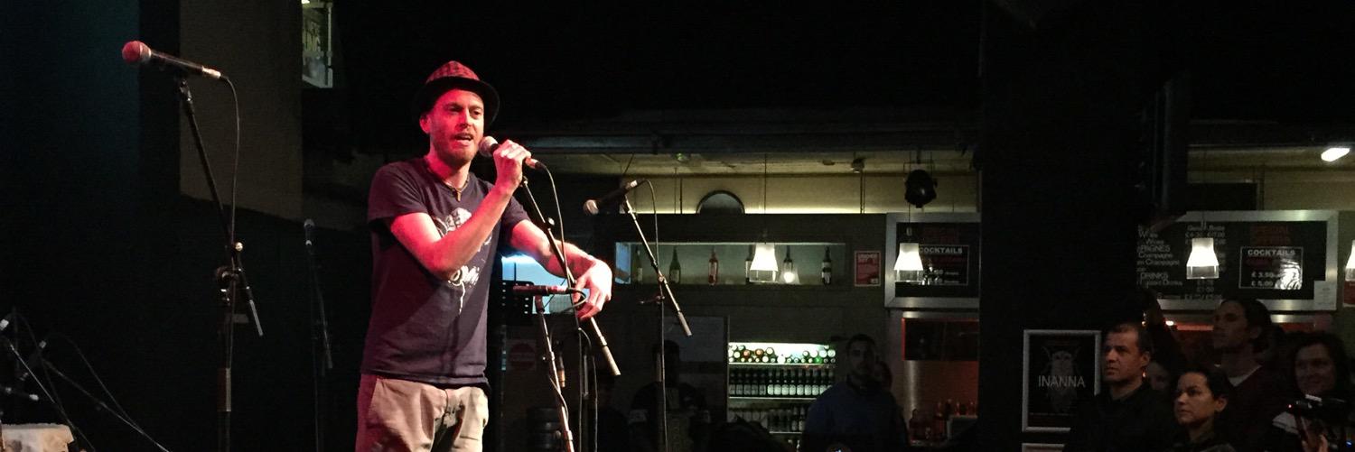 Spoken Word Ed banner
