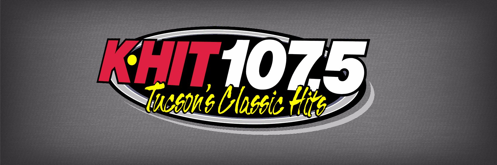 K-HIT 107.5 banner