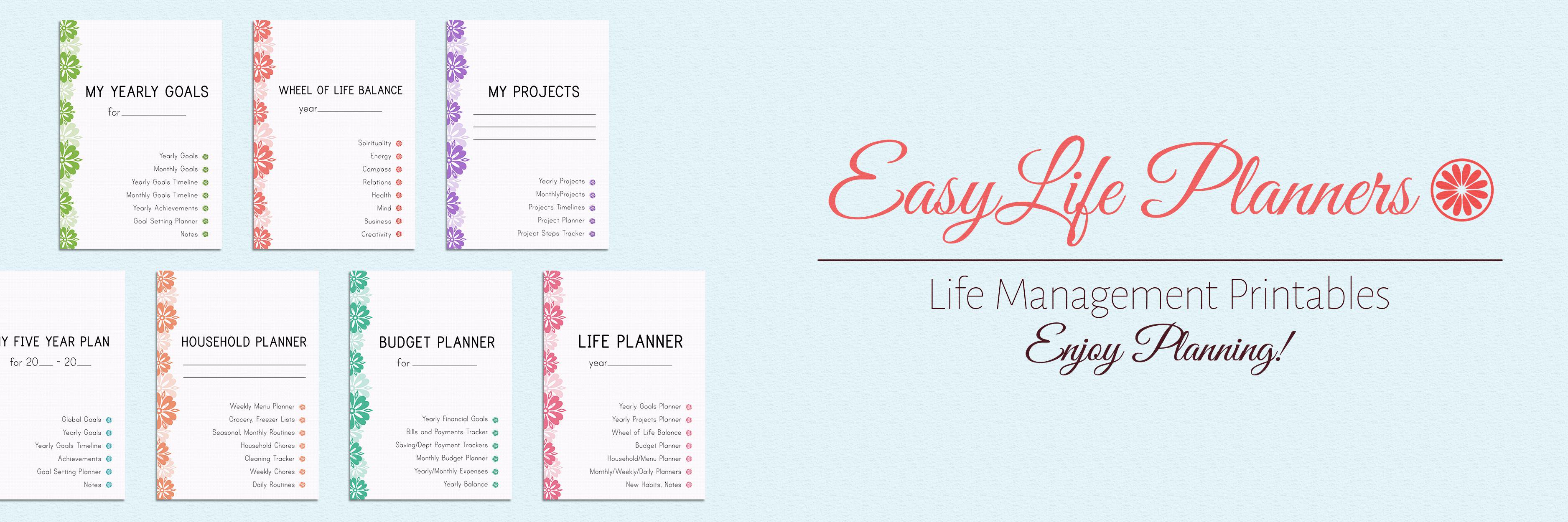 EasyLifePlanner's profile banner image