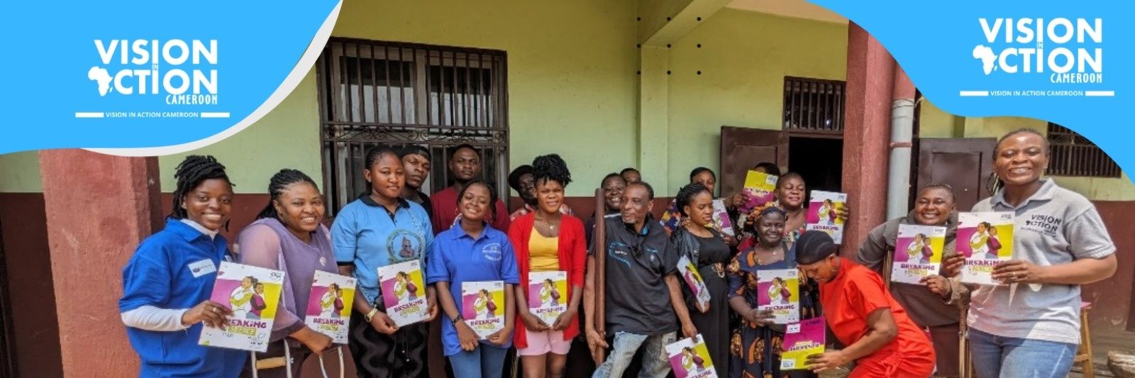 Vision in Action banner