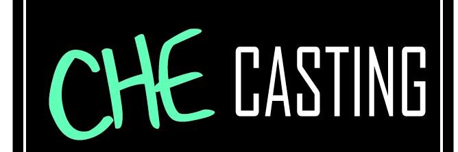 CheCasting's profile banner image