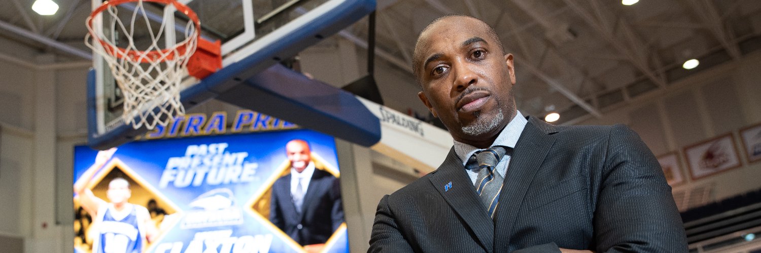 Speedy Claxton banner