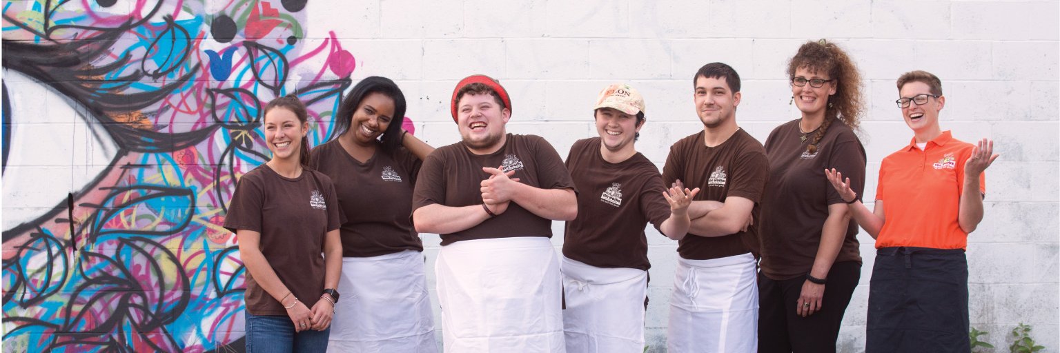 The Works Cafe banner