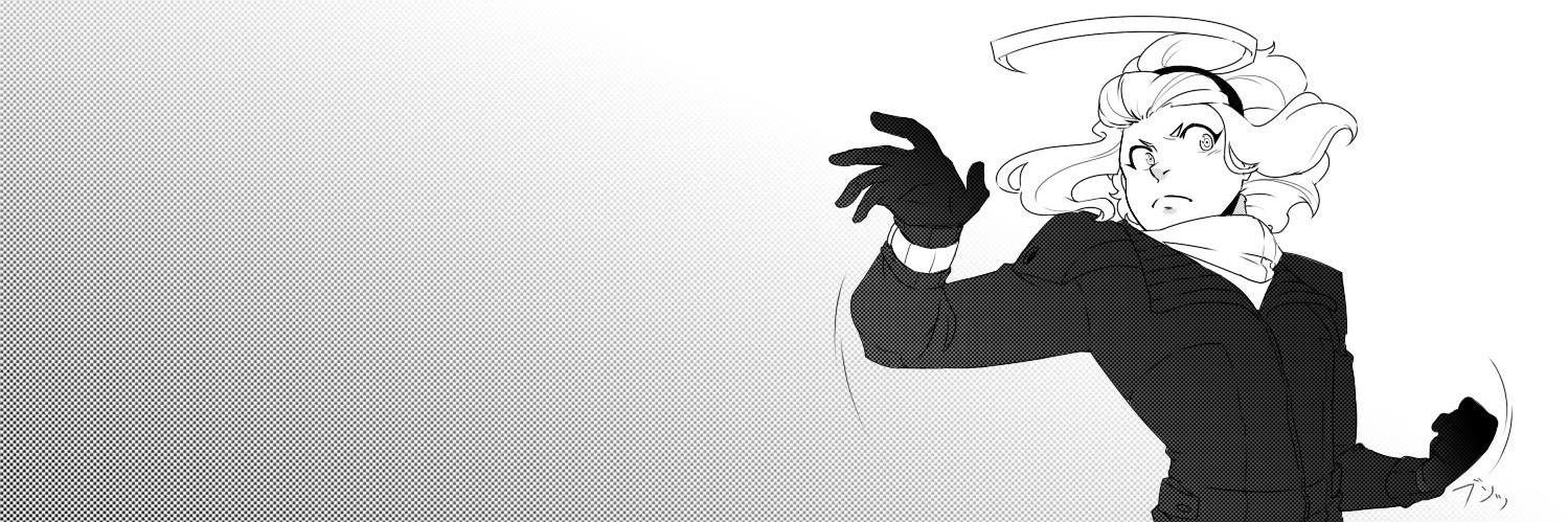 GrimMoira's profile banner image